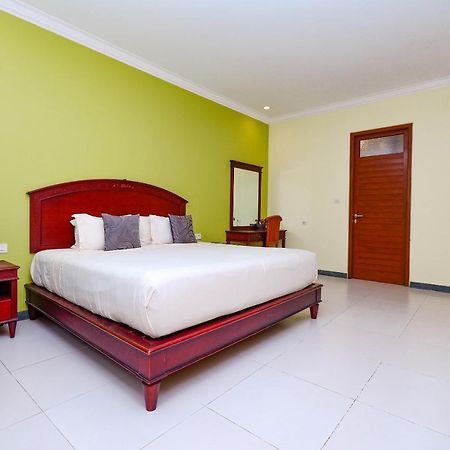 Maharani Guest House Jogyakarta Zewnętrze zdjęcie