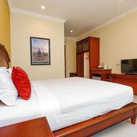 Maharani Guest House Jogyakarta Zewnętrze zdjęcie