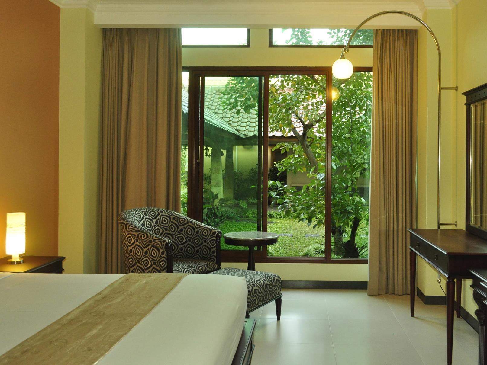 Maharani Guest House Jogyakarta Zewnętrze zdjęcie