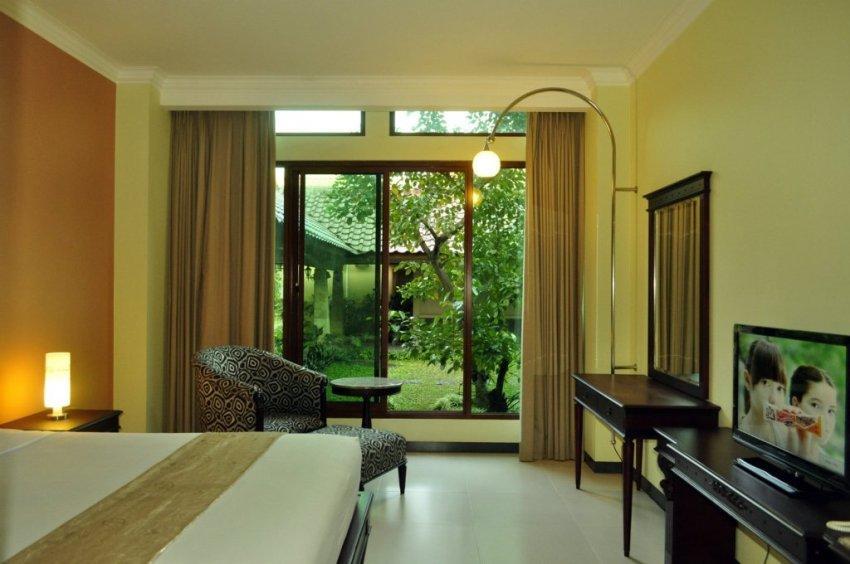 Maharani Guest House Jogyakarta Zewnętrze zdjęcie