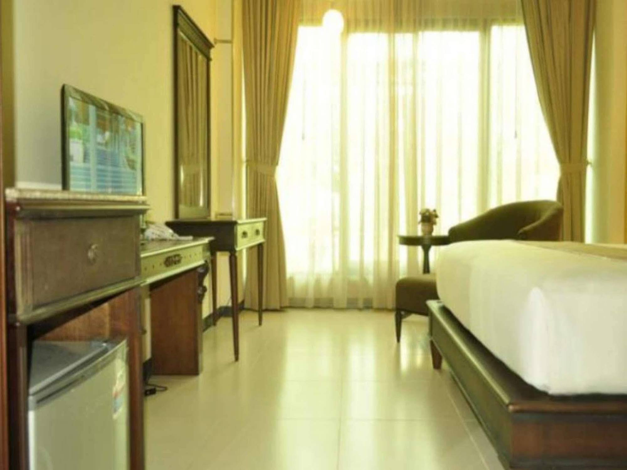Maharani Guest House Jogyakarta Zewnętrze zdjęcie