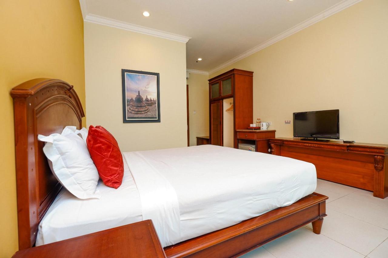 Maharani Guest House Jogyakarta Zewnętrze zdjęcie