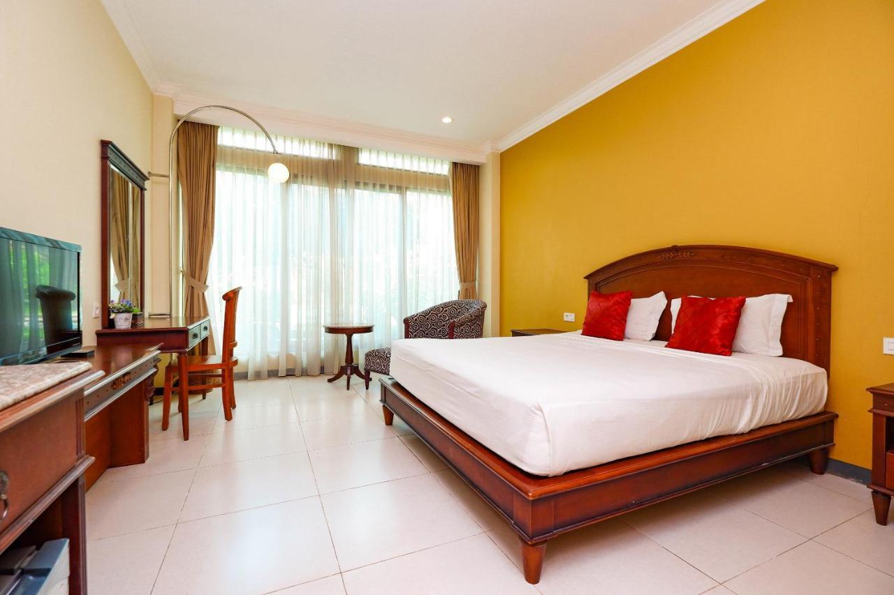 Maharani Guest House Jogyakarta Zewnętrze zdjęcie