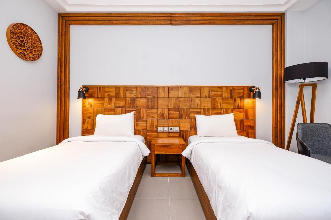 Maharani Guest House Jogyakarta Zewnętrze zdjęcie