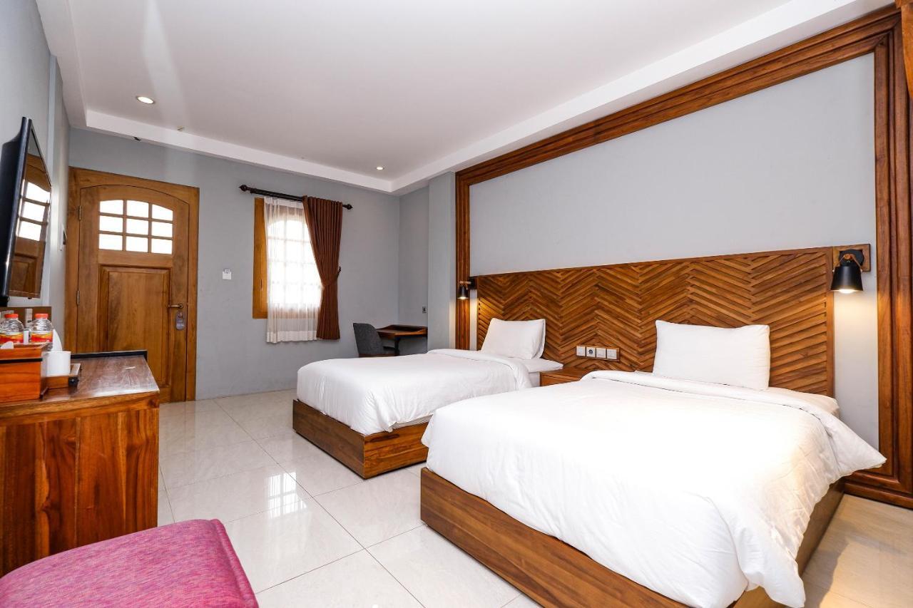 Maharani Guest House Jogyakarta Zewnętrze zdjęcie