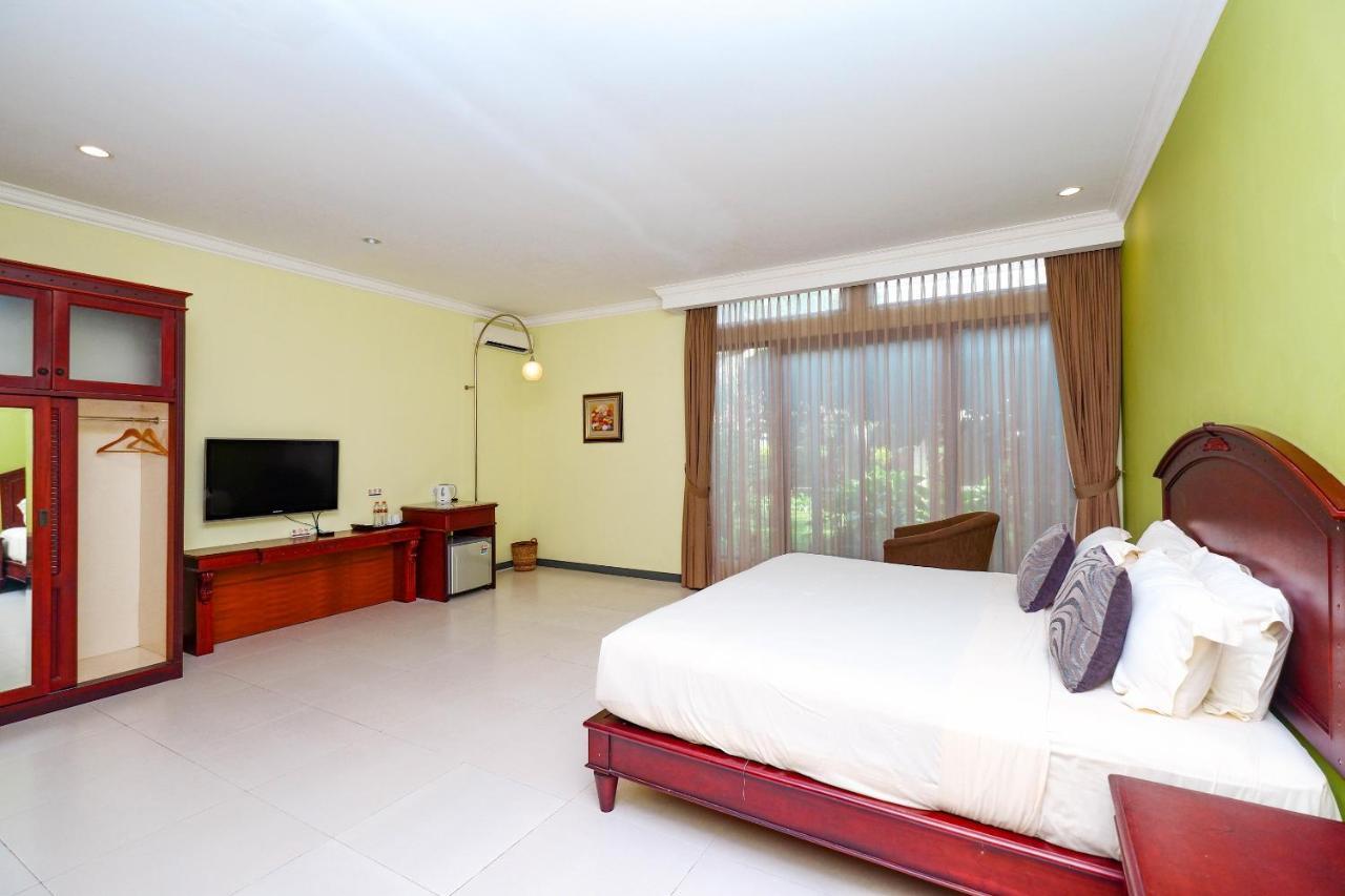 Maharani Guest House Jogyakarta Zewnętrze zdjęcie